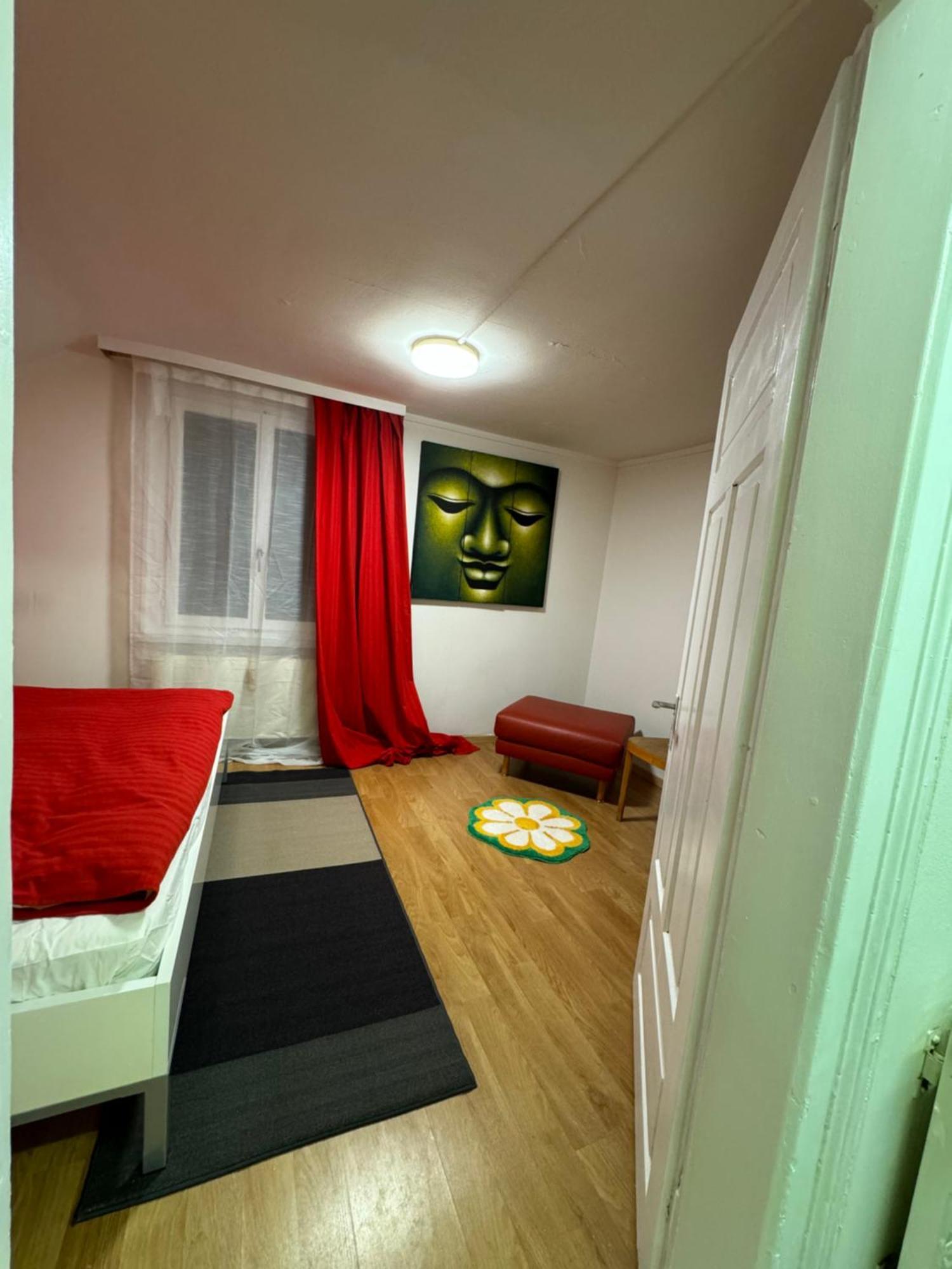 Nice Apartment Sankt Gallen Buitenkant foto